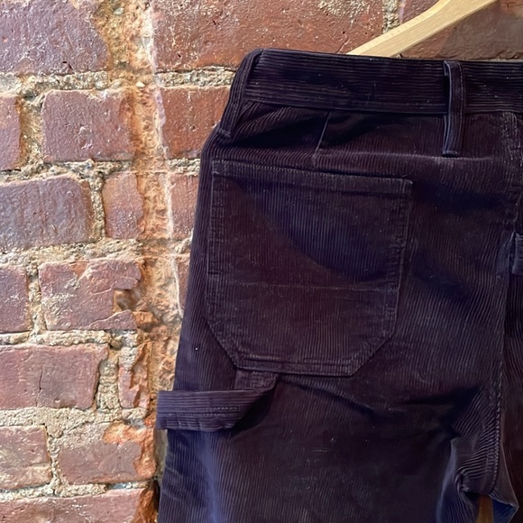 J Crew x Wallace & Barnes purple corduroy pants - Picture 7 of 12